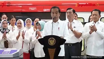 Ini Respon Warga Jajal LRT Jabodebek