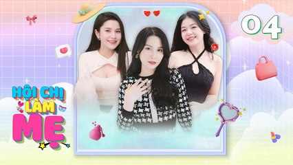 Hội Chị Làm Mẹ 4  Mẹ gen Z thích hửi mùi lạ một mình bản lĩnh nuôi con cân hết mọi việc