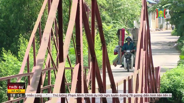 Thiếu kết nối hạ tầng, kìm hãm sự phát triển
