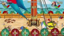 Asterix & Obelix: Slap Them All Walkthrough Part 5 (PS4, PS5) Co-Op