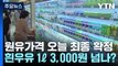 원윳값 오늘 최종 확정...흰우유 1L에 3천 원 넘나? [앵커리포트] / YTN