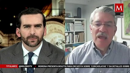 "Aspirantes al Frente Amplio todavía pueden tener reuniones": Arturo Sánchez