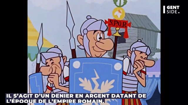 Une pièce de monnaie datant de 1 800 ans a été découverte par un enfant de 8 ans
