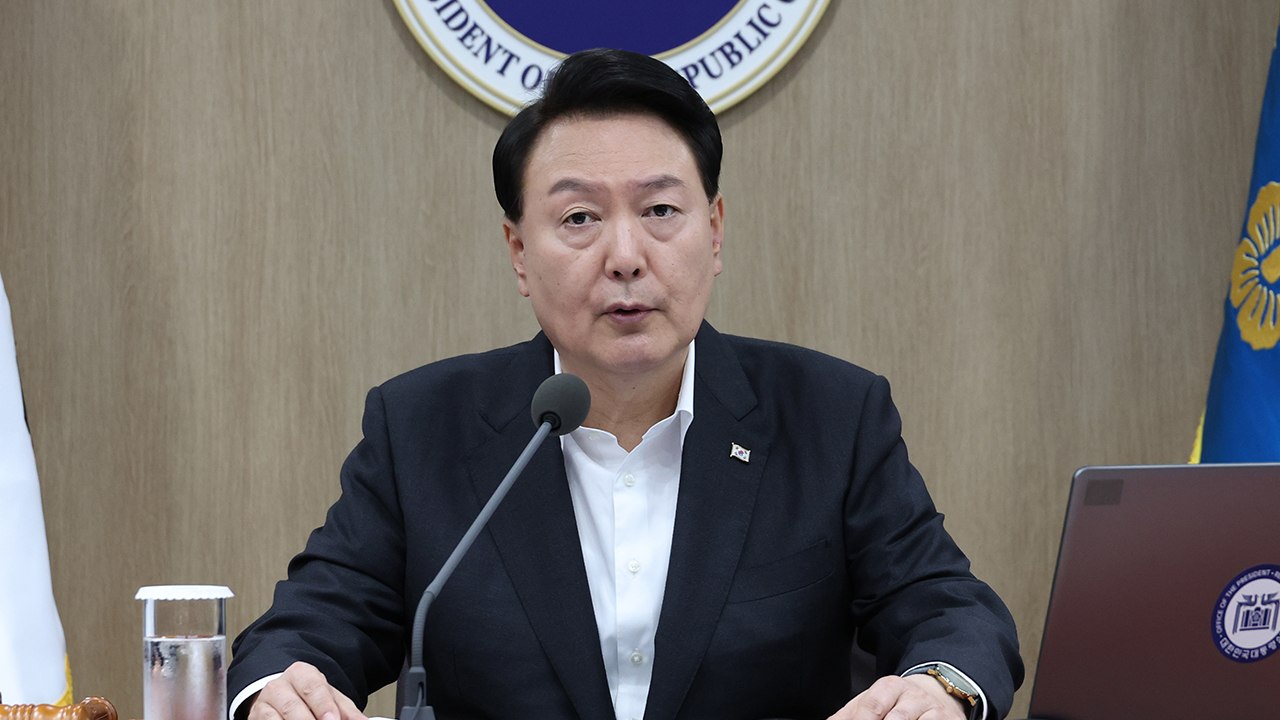 尹, 657조 내년 예산안 공개..."오염수 관련 예산 대폭 확대" / YTN