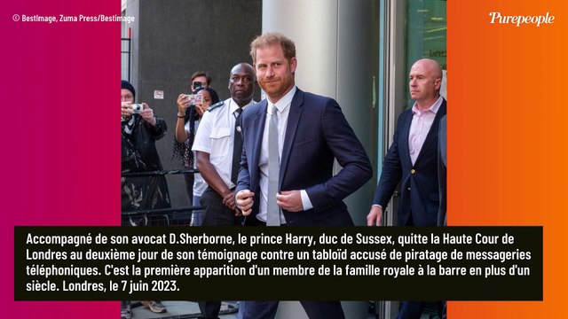Prince Harry plein de regrets : Le fils de Charles III triste d'avoir quitté la famille royale ? Nouvelles révélations en plein trouble
