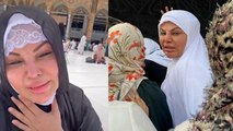 Rakhi Sawant First Umrah Complete होने पर Crying Video Viral, Adil को कहा... | Boldsky