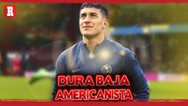 ALEJANDRO ZENDEJAS es duda contra CRUZ AZUL