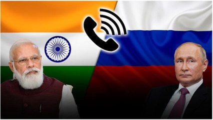 PM Modi కి రష్యా అధ్యక్షుడుPutin ఫోన్...  ఏం మాట్లాడుకున్నారంటే? | Telugu OneIndia