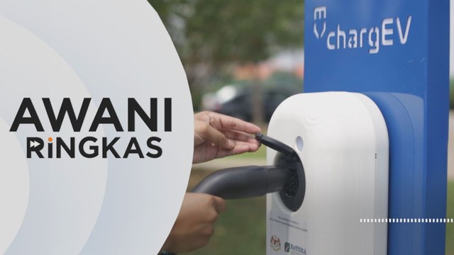 AWANI Ringkas: RM2 bilion untuk Peralihan Tenaga Negara