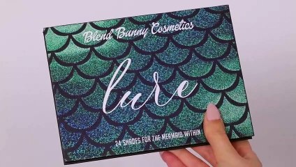 Soft Lilac Winged Liner Makeup Look Tutorial