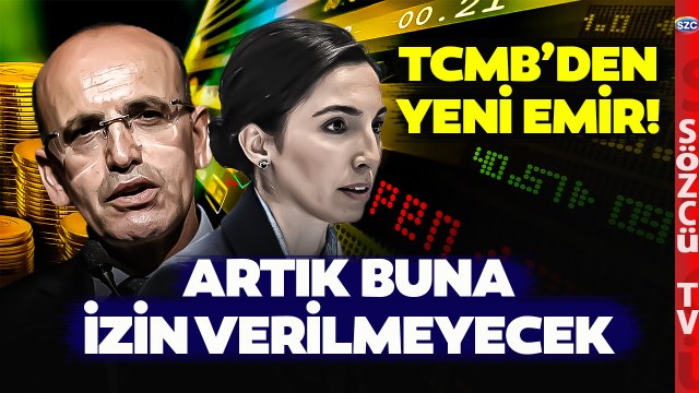 Hafize Gaye Erkan'dan Piyasaları Etkileyecek 32 Gün Emri! Artık Buna İzin Yok