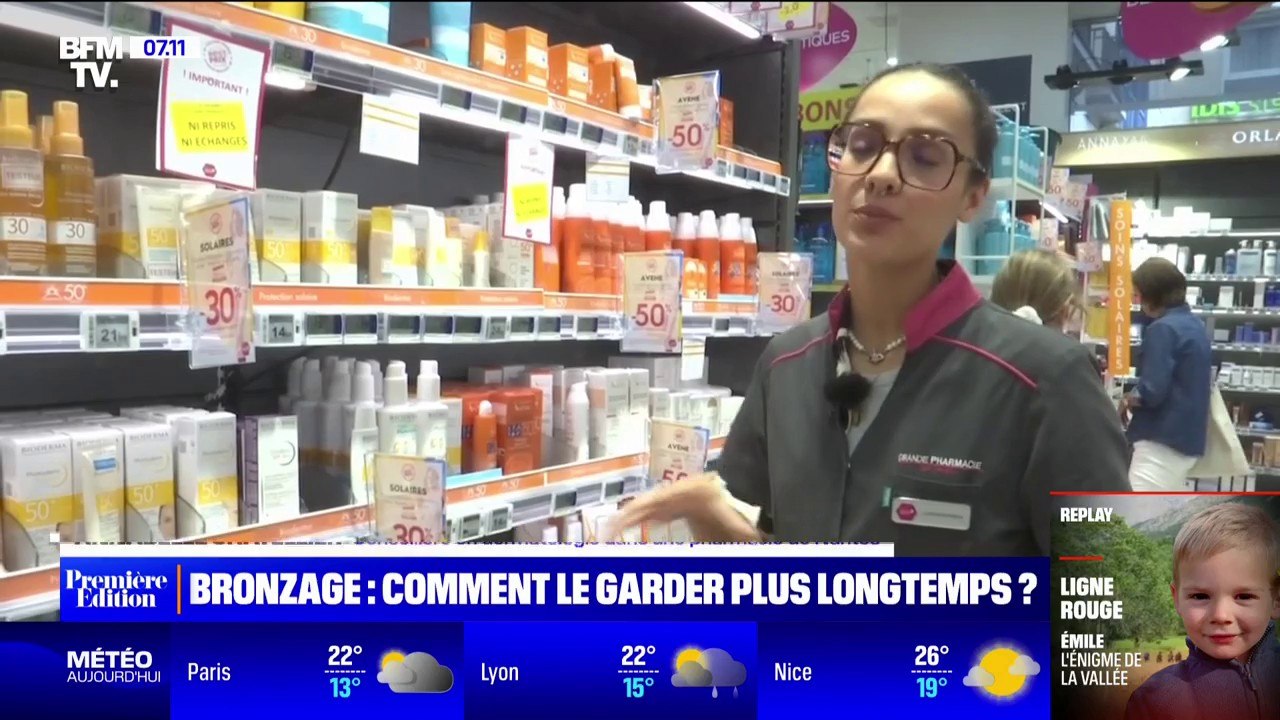 Comment conserver son bronzage le plus longtemps après les vacances?