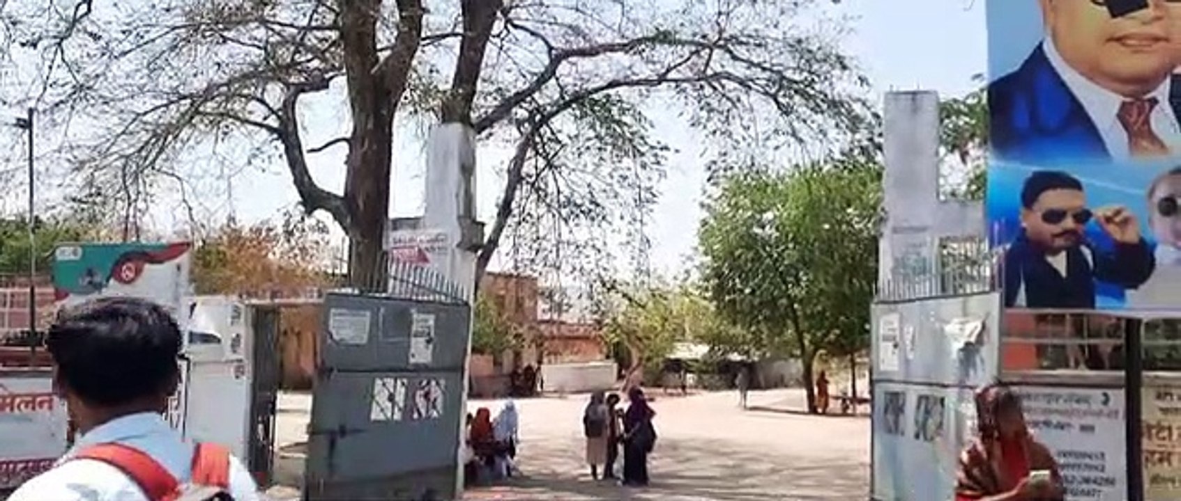 नोडल कॉलेज गल्र्स पीजी कॉलेज छतरपुर   