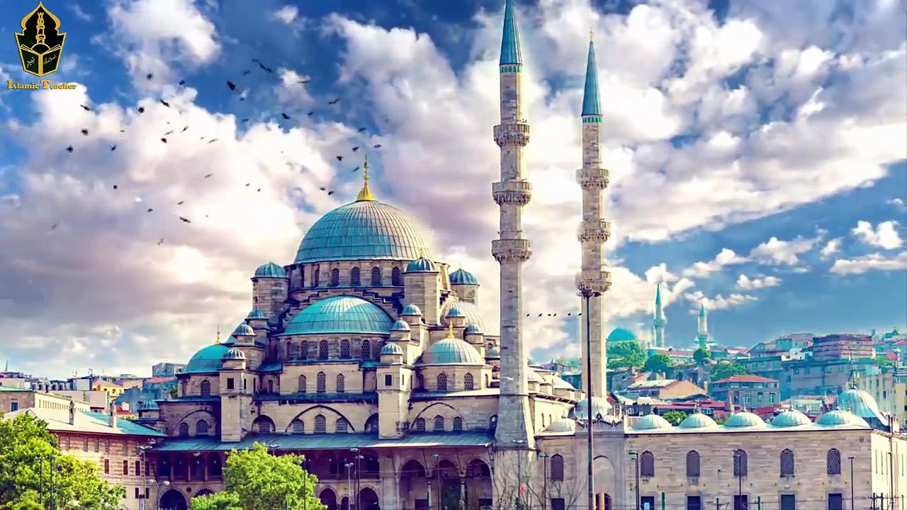 The storm of sustenance from Reading the  Ya Razaqu Ya Fatahu Ya Kareemu - Islamic Teacher