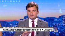 L'édito de Gauthier Le Bret : «Abaya : nouvelle source de tensions à la Nupes»