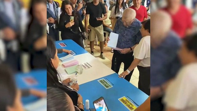 Tribunal electoral de Guatemala suspende temporalmente partido del presidente electo