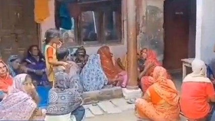 गोण्डा: युवक के लिए काल बनी कार,तड़प-तड़पकर निकल गयी जान