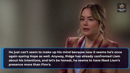 Dont Be Like Brooke! Taylor Slapped Shocking Ultimatum To Steffy Bold and Beauti