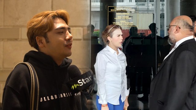 Iddin Syah nak tergelak, tak logik Cheta Potpet saman RM16 juta