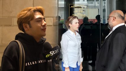 Iddin Syah nak tergelak, tak logik Cheta Potpet saman RM16 juta