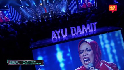 Ayu Damit - Bukan Dia Tapi Aku & Memori Tercipta