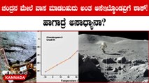 Humans living on Moon: ಚಂದ್ರನ ಮೇಲಿನ ಉಷ್ಣಾಂಶ ನೋಡಿ ಇಸ್ರೋ ವಿಜ್ಞಾನಿಗಳಿಗೆ ಶಾಕ್! ಮಾನವ ವಾಸ ಮಾಡೋದು ಕಷ್ಟಾನಾ?
