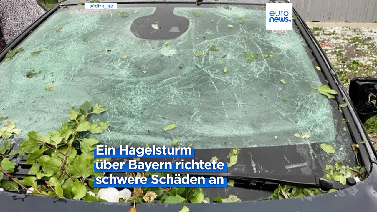 Nachrichten des Tages | 29. August - Morgenausgabe