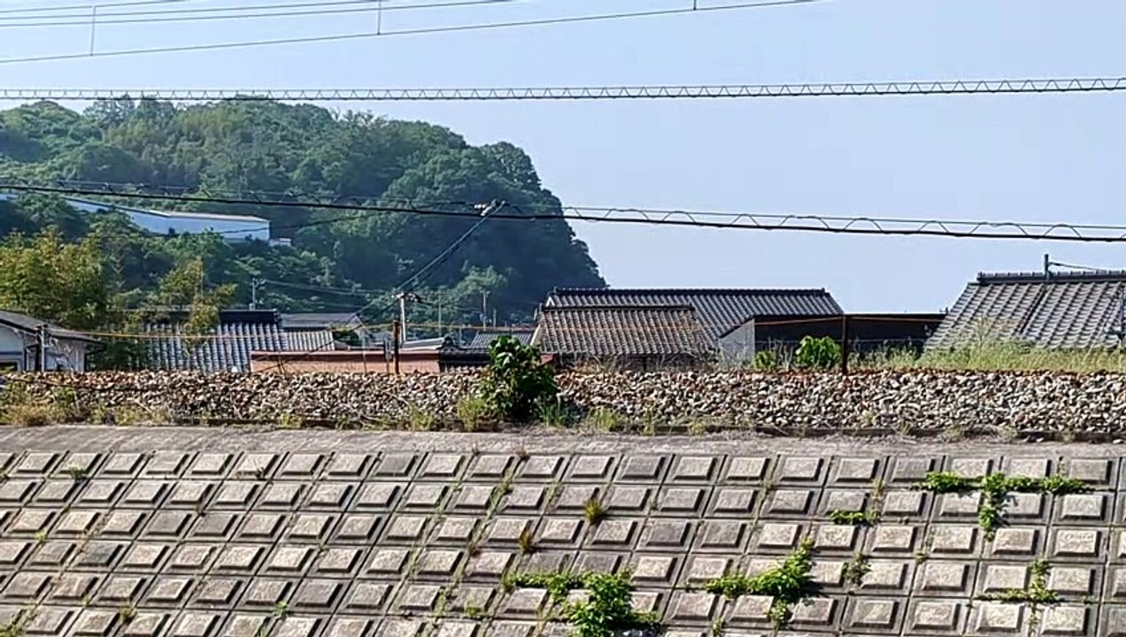 PXL_20230516_085204 63列車・63レ Train 63, 63 re.