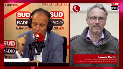 Abaya : "Dans une dizaine d'établissements, il y aura peut être des tensions"  - Iannis Roder