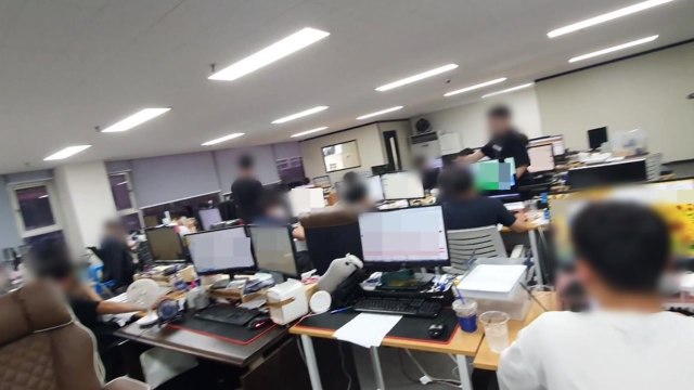 중고차 사면 저금리 대출 ...29억 원 뜯은 일당 덜미 / YTN
