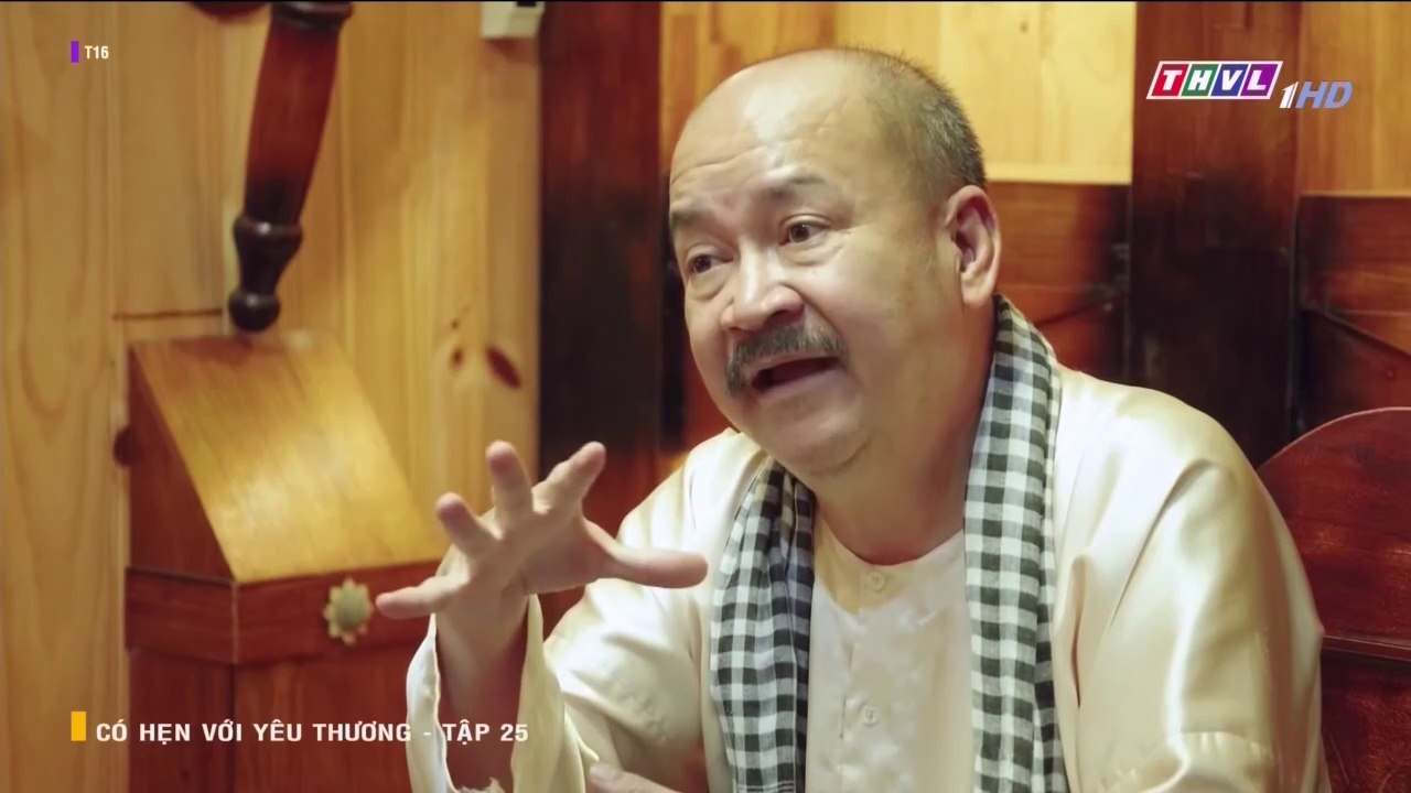 Film - Có Hẹn Với Yêu Thương Tập 25 - Phim Việt Nam