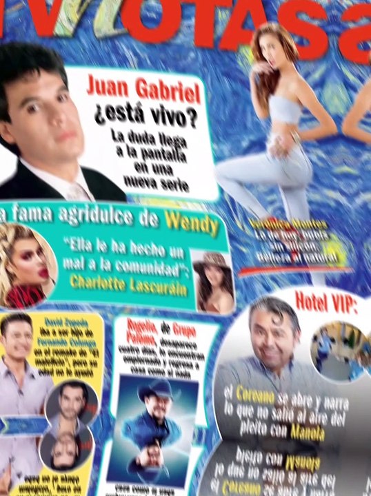 ¡Llegó el #MartesDeTVNotas! I #Edición1385 I TV...