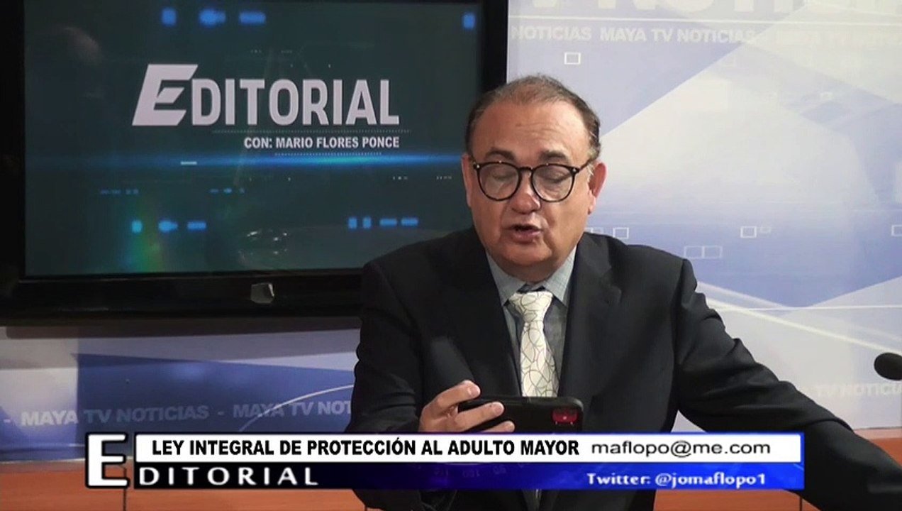 LEY INTEGRAL DE PROTECCION AL ADULTO MAYOR