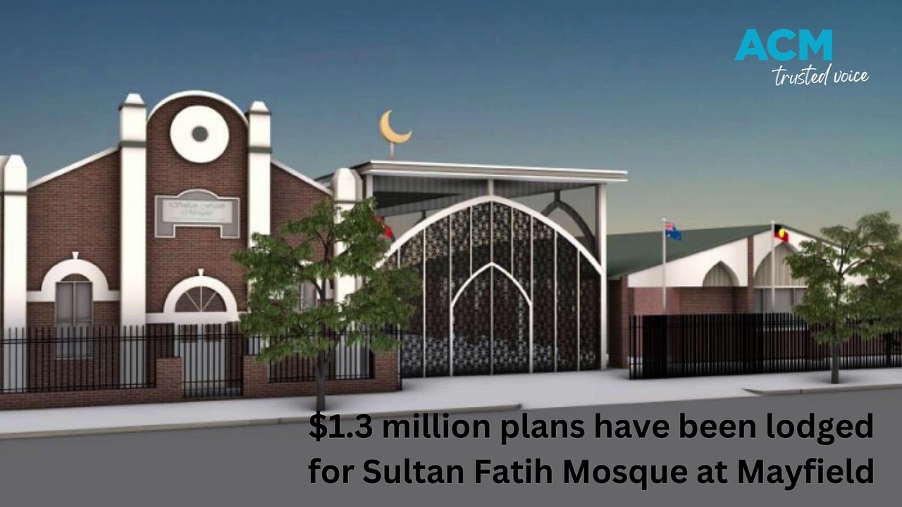 Mayfield mosque development application