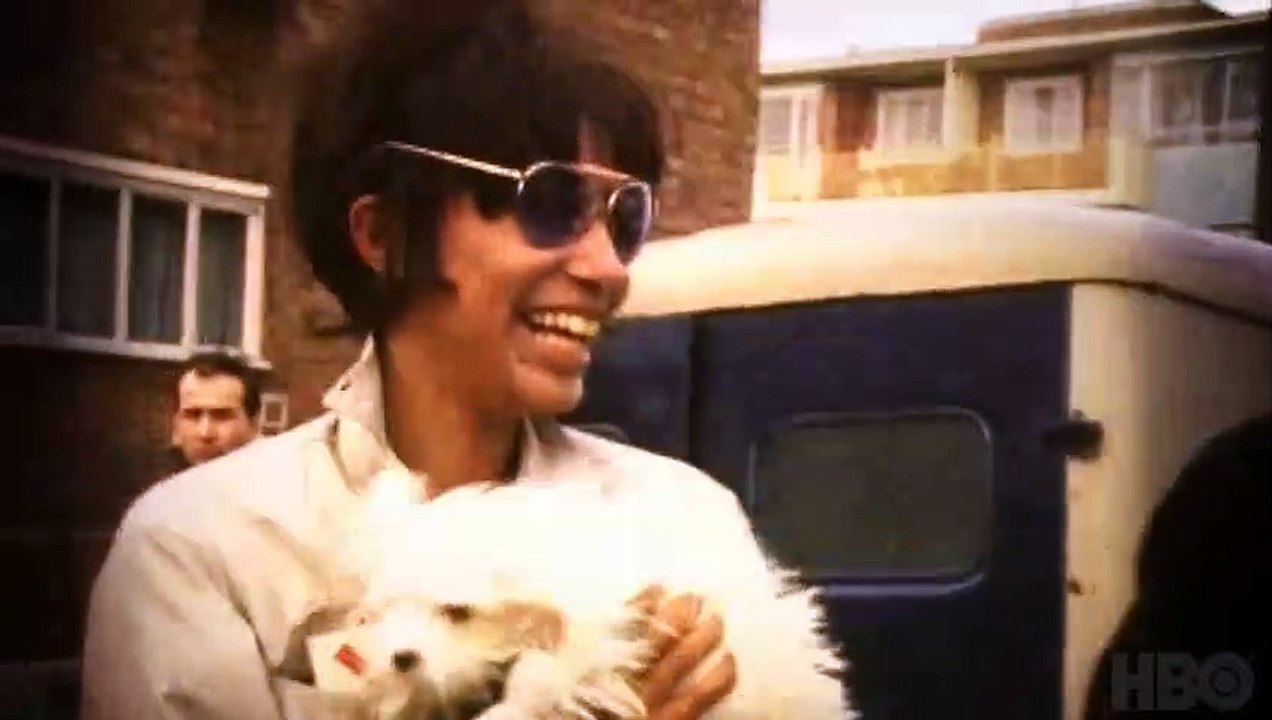 Donyale Luna: Supermodel Trailer OV