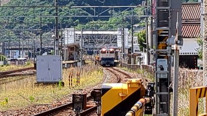 PXL_20230524_133545 8380列車・8380レ 8380 train, 8380le.