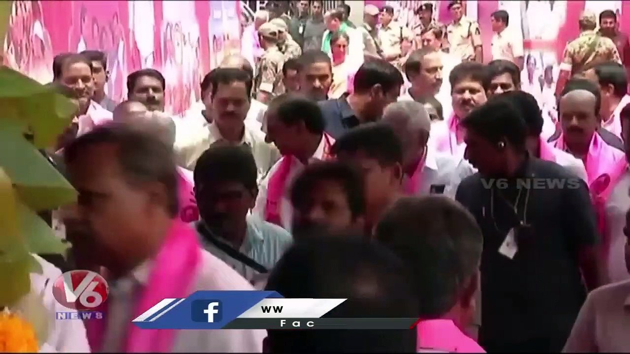 32 Sitting MLAs Will Lost MLA Ticket As Per Telangana Intentions Survey _ V6 News