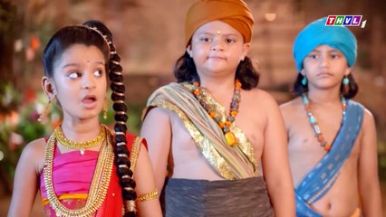 Chiến Binh Mặt Trời Tập 18 - Phim Ấn Độ Hấp Dẫn Trên THVL 🌅