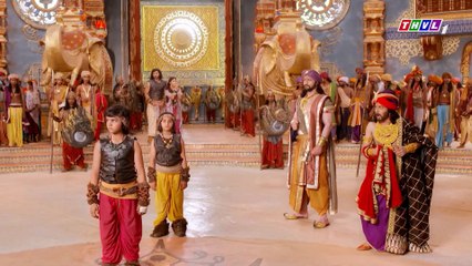 Chiến Binh Mặt Trời Tập 16 | Phim Ấn Độ Đầy Hấp Dẫn trên THVL