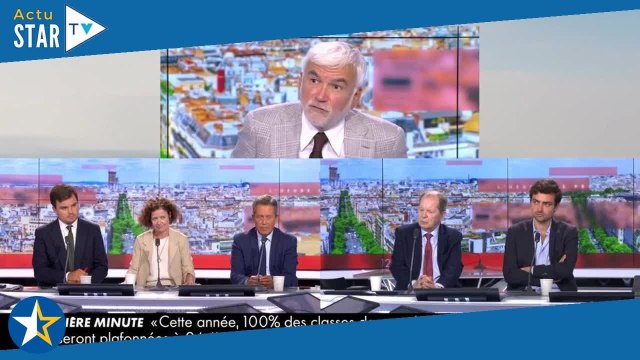 Obsèques de Gérard Leclerc très ému, Pascal Praud fait des révélations poignantes en plein direct