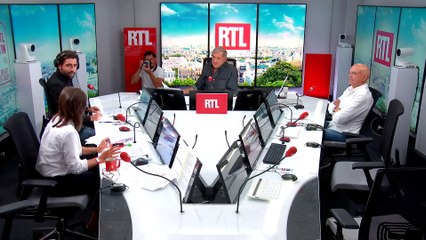 Le journal RTL de 8h du 29 août 2023