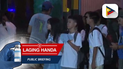 Mahigit 22M na mga estudyante, balik-eskela na ngayong araw