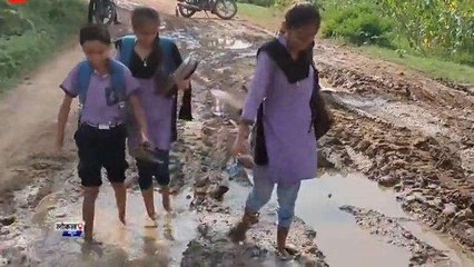 रीवा: सरकार के दावों की खुली पोल, मासूम &#039;भांजी&#039; ने की &#039;मामा&#039; से ये अपील