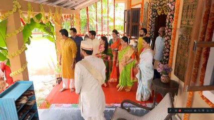 29 AUG | ईशा आणि अनिशचे लग्न