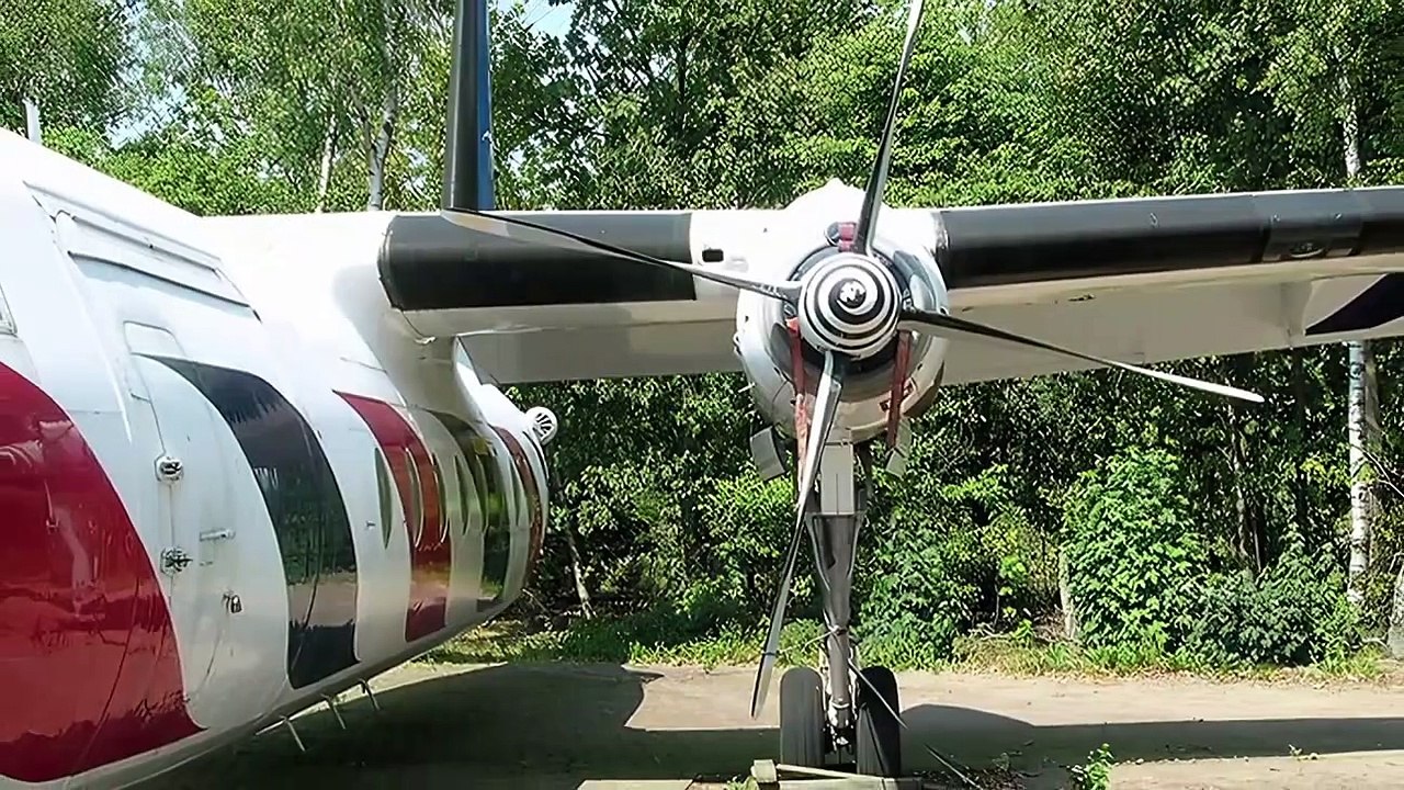 Fokker F27 Friendship