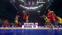 Highlights FIBA World Cup 2023: Gulung Brasil, Spanyol Genggam Tiket ke Putaran Kedua