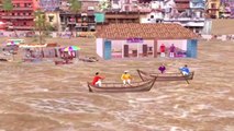Barish ka kaher - Barish Floods - Lalchi Chai Wala - Rainy Chai - Hindi cartoon - cartoon - Moral stories - hindi khani