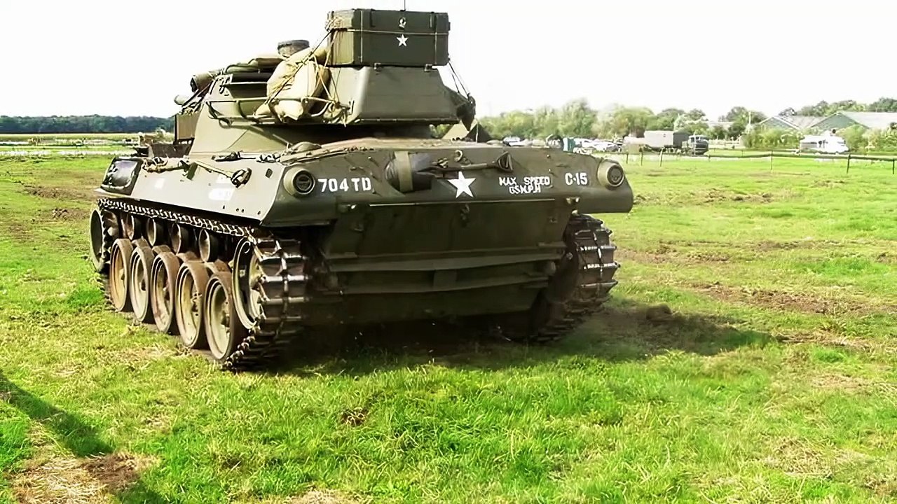 M18 Hellcat