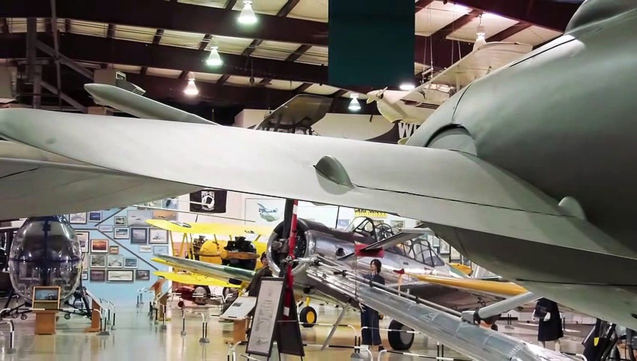 Curtiss Wright XP 55