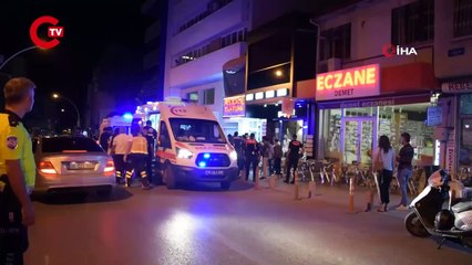 Karaman’da 'sıra bekleme' kavgasında kan aktı 3 yaralı